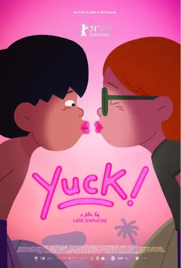 Poster to the movie "Yuck!" #757126