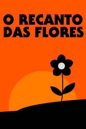 Poster to the movie "The Flower Corner" #430182