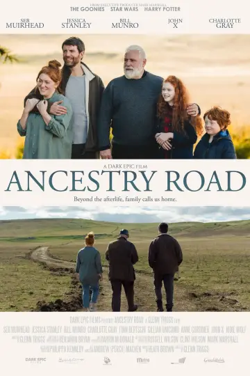 Poster to the movie "Ancestry Road" #1055484