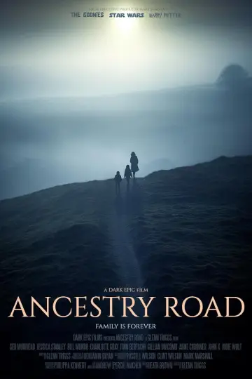 Poster to the movie "Ancestry Road" #416285