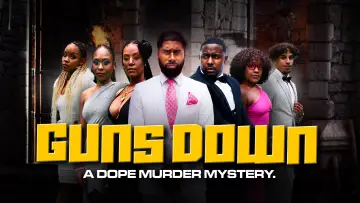 Backdrop to the movie "Guns Down" #984747