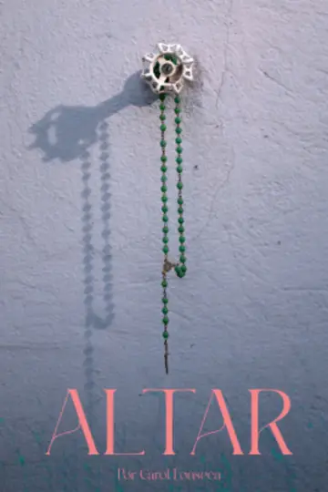 Poster to the movie "Altar" #198574