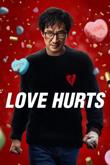 Poster to the movie "Love Hurts" #578264