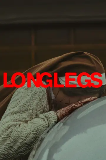 Poster to the movie "Longlegs" #554105