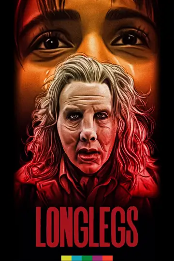 Poster to the movie "Longlegs" #554129
