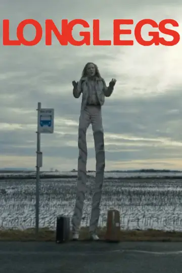 Poster to the movie "Longlegs" #554138