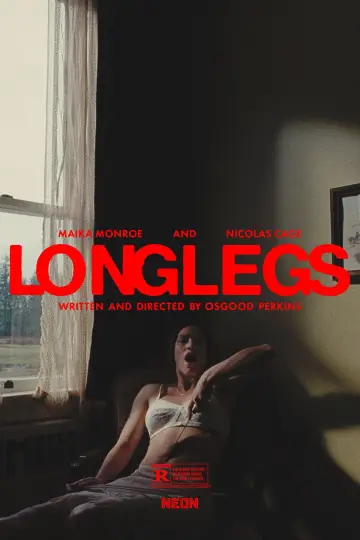 Poster to the movie "Longlegs" #554252