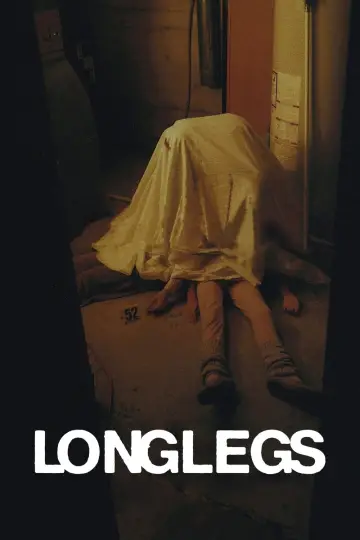 Poster to the movie "Longlegs" #554352