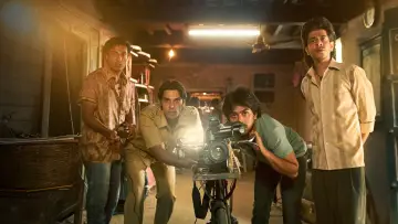 Backdrop to the movie "Superboys of Malegaon" #625804