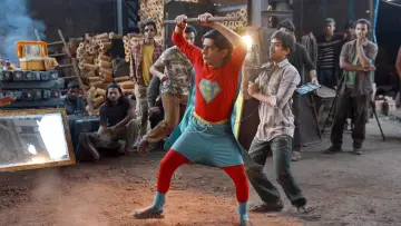 Backdrop to the movie "Superboys of Malegaon" #625806