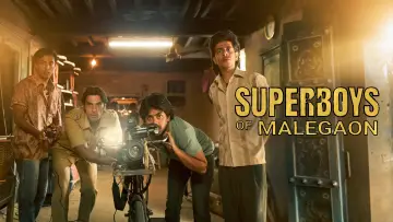 Backdrop to the movie "Superboys of Malegaon" #625815