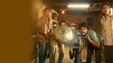 Backdrop to the movie "Superboys of Malegaon" #625817