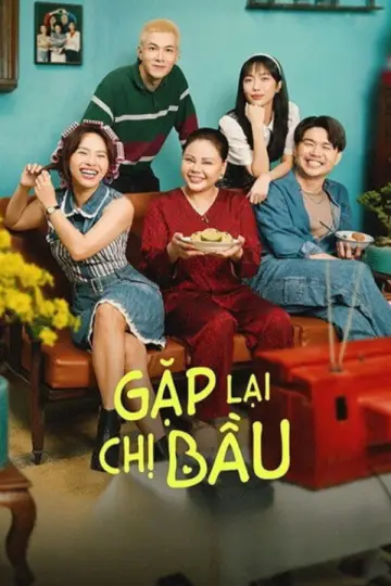 Poster to the movie "A Destined Encounter" #1015812