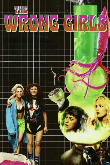Poster to the movie "The Wrong Girls" #1282743
