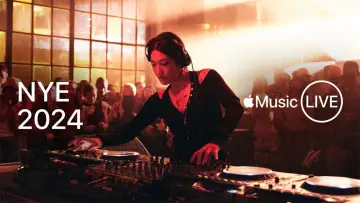 Backdrop to the movie "Apple Music Live: NYE" #984527