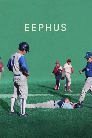 Poster to the movie "Eephus" #1210605