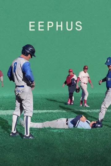 Poster to the movie "Eephus" #666938