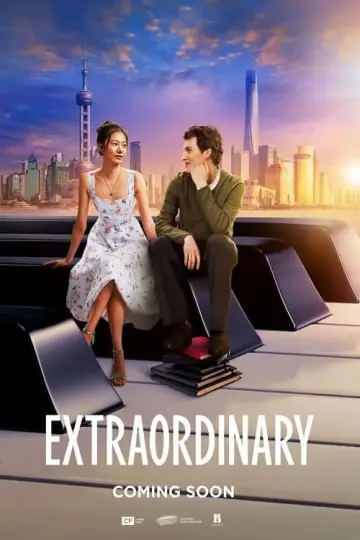Poster to the movie "Extraordinary" #413401
