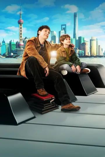 Poster to the movie "Extraordinary" #465083
