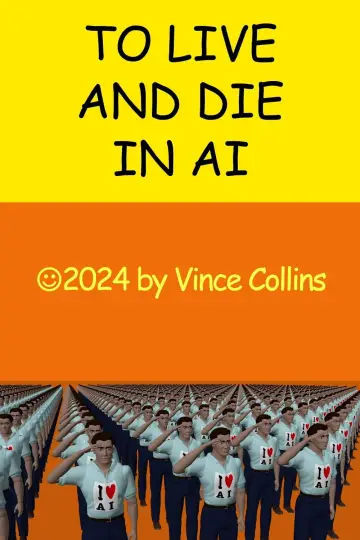 To Live and Die in AI poster