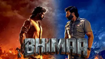 Bhimaa poster