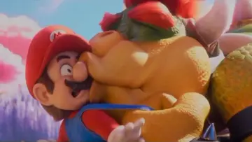 Backdrop to the movie "Untitled Super Mario Bros. Movie" #1155148