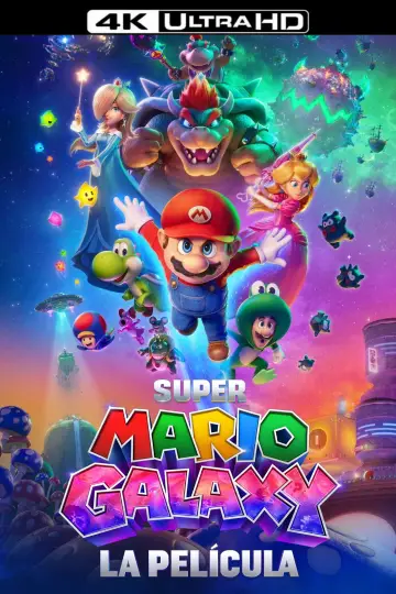 Poster to the movie "Untitled Super Mario Bros. Movie" #1155151