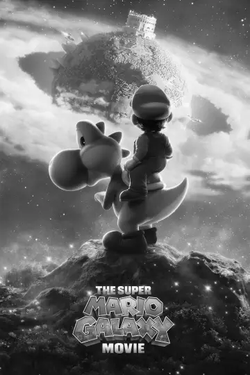 Poster to the movie "Untitled Super Mario Bros. Movie" #1196667