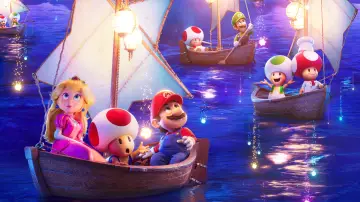 Backdrop to the movie "Untitled Super Mario Bros. Movie" #517175