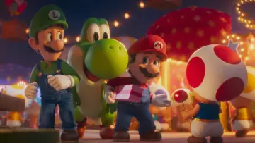 Backdrop to the movie "Untitled Super Mario Bros. Movie" #517177