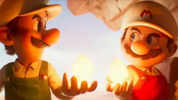 Backdrop to the movie "Untitled Super Mario Bros. Movie" #517179