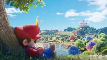 Backdrop to the movie "Untitled Super Mario Bros. Movie" #517204