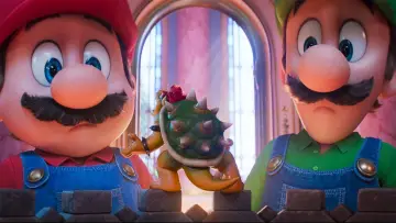 Backdrop to the movie "Untitled Super Mario Bros. Movie" #517212