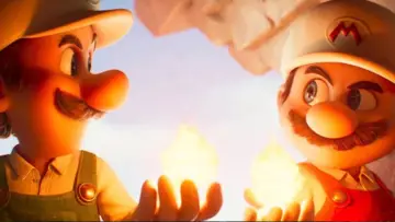 Backdrop to the movie "Untitled Super Mario Bros. Movie" #517218