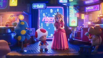 Backdrop to the movie "Untitled Super Mario Bros. Movie" #517234