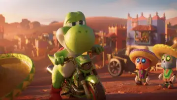 Backdrop to the movie "Untitled Super Mario Bros. Movie" #517236