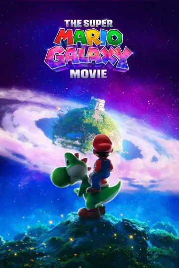 Poster to the movie "Untitled Super Mario Bros. Movie" #517273