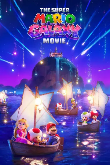 Poster to the movie "Untitled Super Mario Bros. Movie" #517303