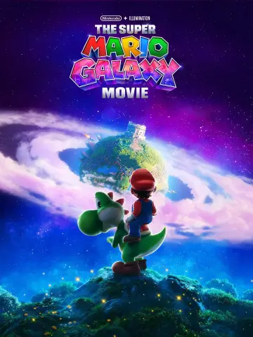 Poster to the movie "Untitled Super Mario Bros. Movie" #517315
