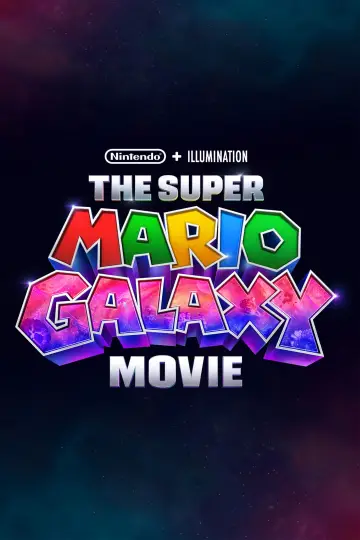 Poster to the movie "Untitled Super Mario Bros. Movie" #517320
