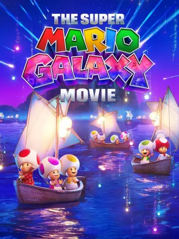Poster to the movie "Untitled Super Mario Bros. Movie" #517325