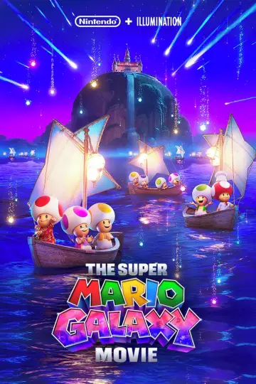 Poster to the movie "Untitled Super Mario Bros. Movie" #517341