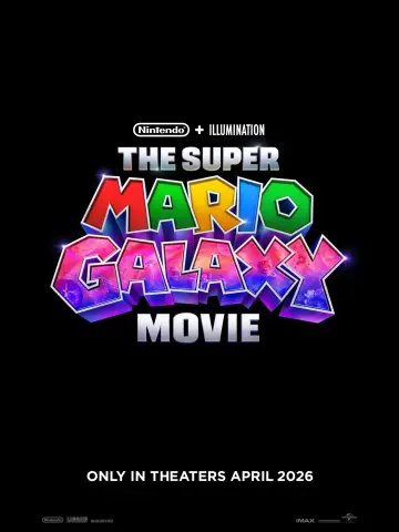 Poster to the movie "Untitled Super Mario Bros. Movie" #517354