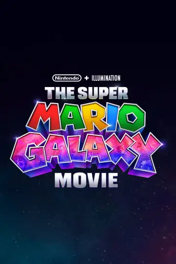 Poster to the movie "Untitled Super Mario Bros. Movie" #517359