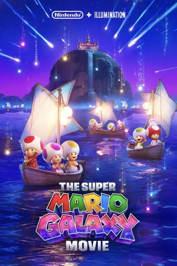 Poster to the movie "Untitled Super Mario Bros. Movie" #517365