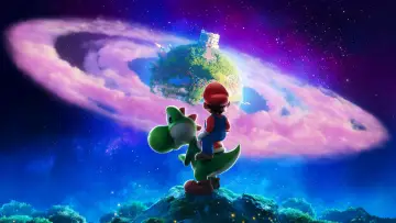 Backdrop to the movie "Untitled Super Mario Bros. Movie" #760223