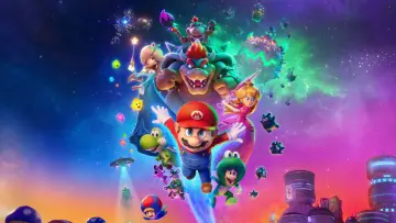 Backdrop to the movie "Untitled Super Mario Bros. Movie" #760226