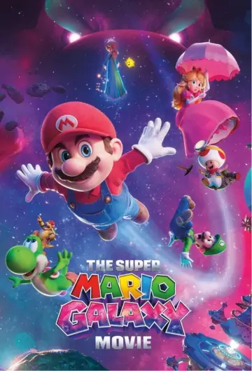 Backdrop to the movie "Untitled Super Mario Bros. Movie" #760228