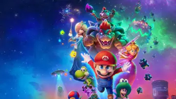 Backdrop to the movie "Untitled Super Mario Bros. Movie" #760231