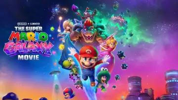 Backdrop to the movie "Untitled Super Mario Bros. Movie" #760244